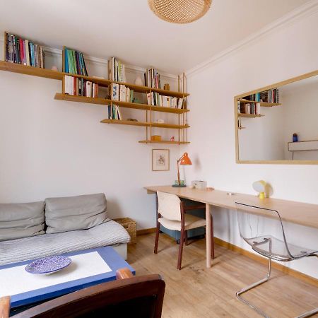 Le Nid Du Stade De France Apartment Saint-Denis  Ngoại thất bức ảnh
