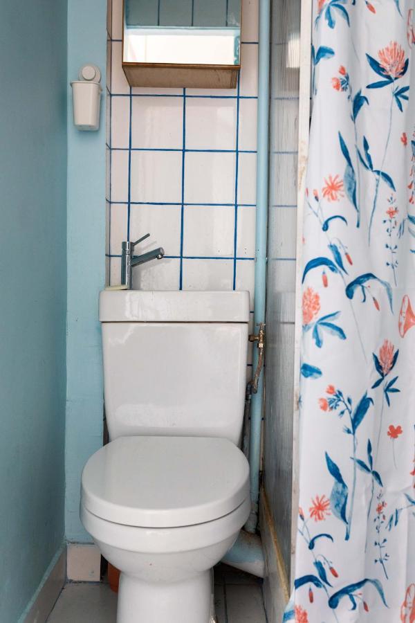 Le Nid Du Stade De France Apartment Saint-Denis  Ngoại thất bức ảnh